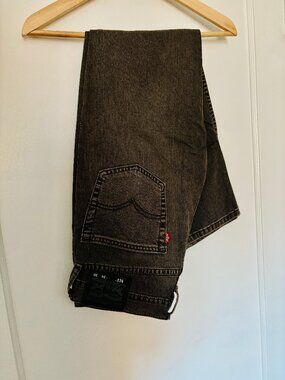 Perfectly Faded Levis 511 34X30